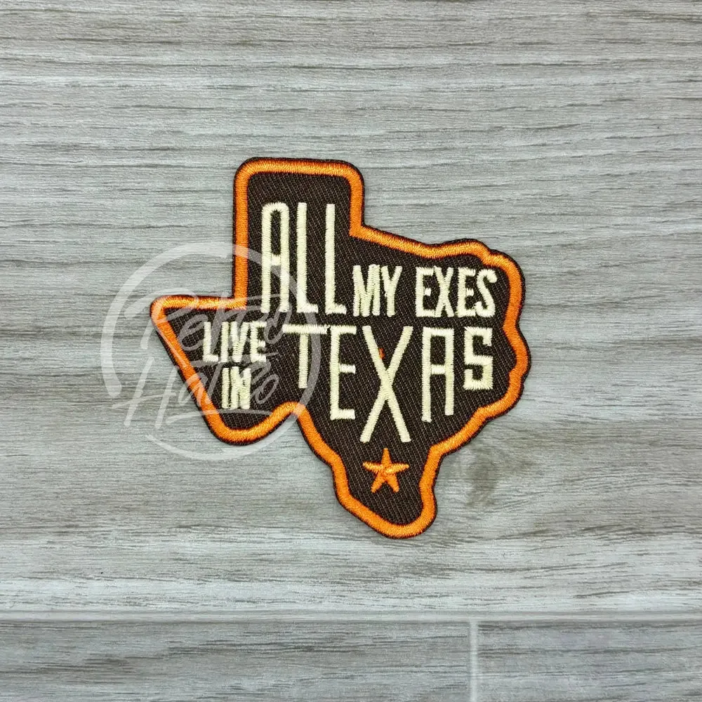 All My Exes Live In Texas