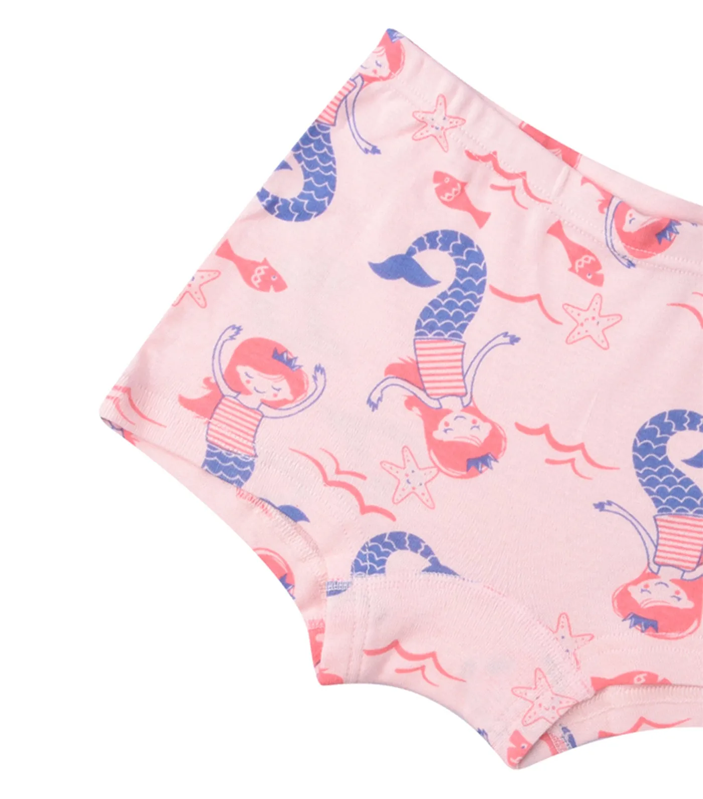 Arabesque Boyshort - Set of 3