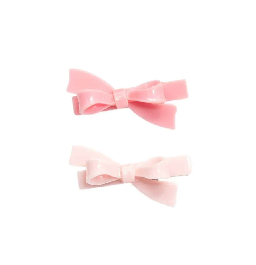 Bow Hair Clips Combos