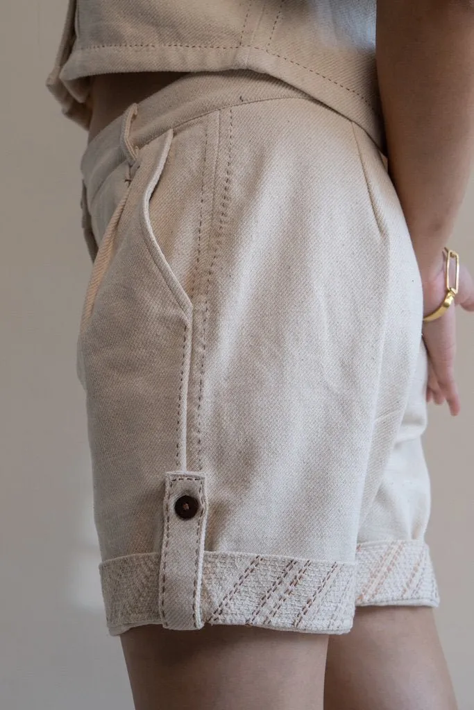 Dawning Denim Shorts