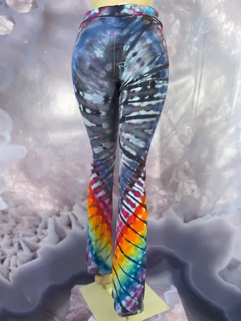 Large Tyrannosaurus Dyes Yoga Pant #16