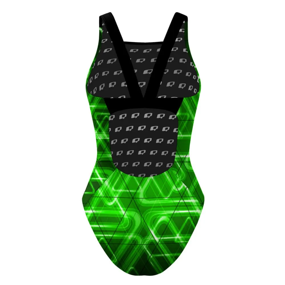 Neon Alien - Classic Strap