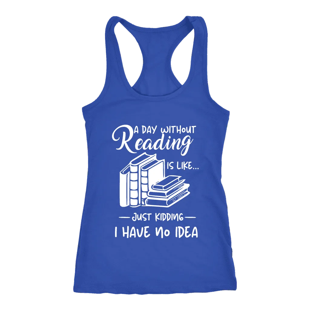 "a day without" Women's Tank Top