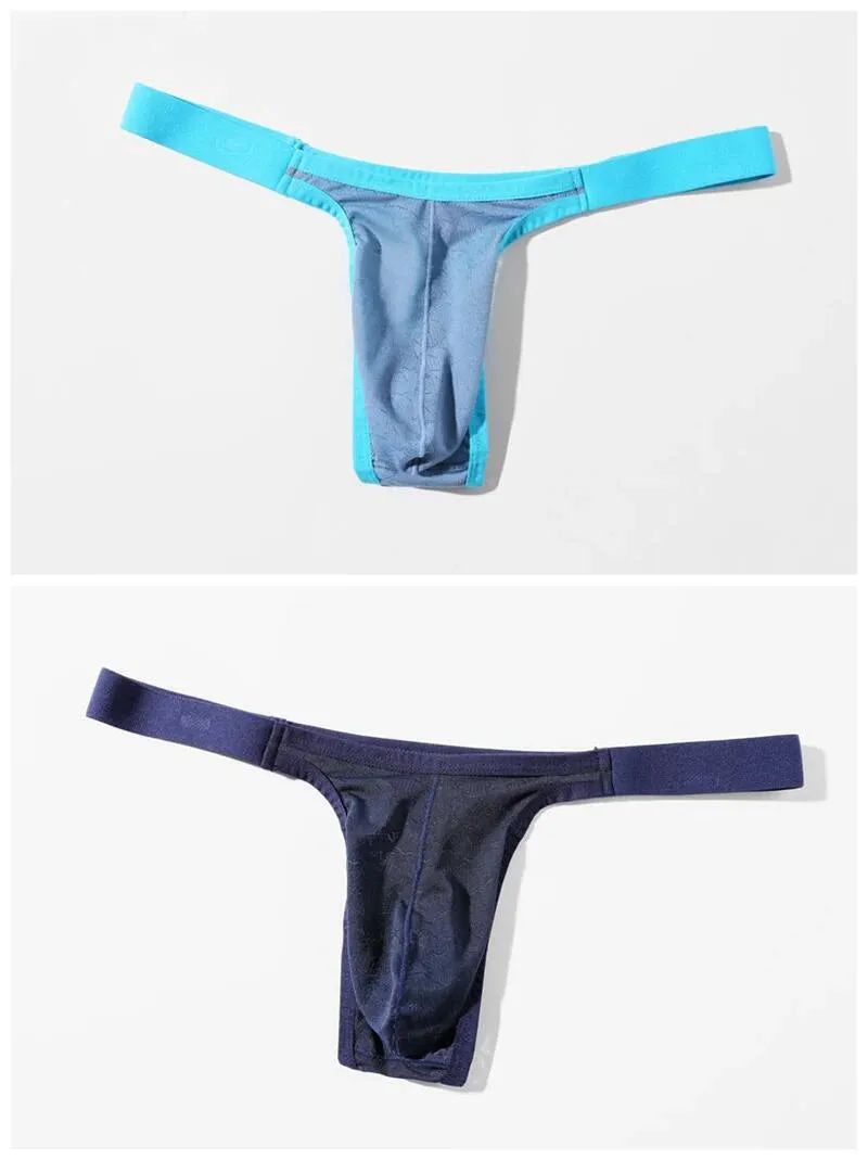 SEE-THRU Thong 3-Pack