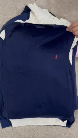 #VV176 Ralph Lauren Cardigans 18 PCs